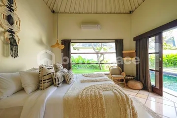 Investment Opportunity: Spacious Garden Villa for Sale Leasehold 2 Bedrooms in Central of Seminyak