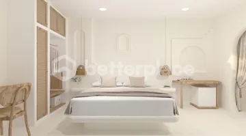Stylish Mediterranean-Inspired Villa 2 Bedrooms in Uluwatu: A Tranquil Oasis with Luxurious Amenities