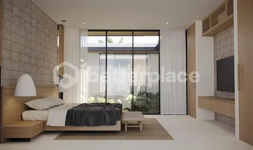 Luxury Modern 3-Bedroom Villa in Prime Bukit - Ungasan, Ideal for Living & Investment
