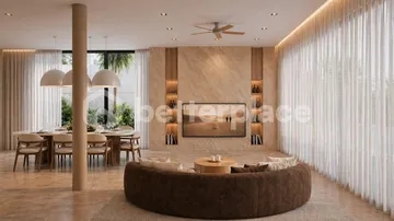 Luxury 3BR Villa in Seseh, 4 Minutes to the Beach - Exceptional Investment Potential