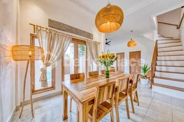 Own a Piece of Paradise: Luxurious Yearly Rental 6-Bed Villa in Bali’s Sought-After Canggu – Berawa