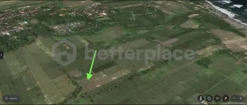 Seaside Dreams Unleashed: Exclusive Leasehold Land in Pangkung Tibah – Kedungu Awaits Your Vision