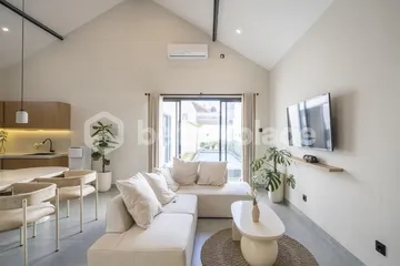 Stunning and Stylish Villa Leasehold 2 Bedroom in Canggu