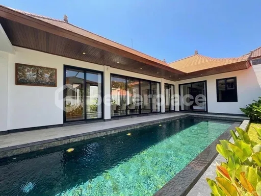The Rare Combination of Beauty and Structural Excellence: Four-Bedroom Villa in an Exclusive Sanur Enclave