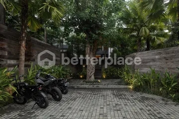 The Gentle Side of Berawa- 1 bedroom Townhouse in Berawa