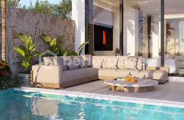 Luxury 4 Bedroom Modern Villa in Babakan Canggu | Exceptional Investment & Contemporary Tropical Living