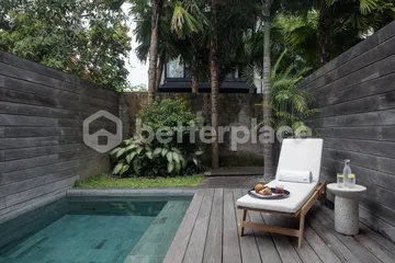 The Gentle Side of Berawa- 1 bedroom Townhouse in Berawa