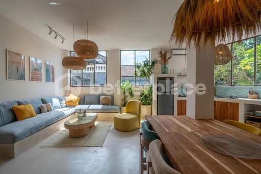 A Serene Luxury Escape for Couples and Long-Stay Residents — Turnkey Apartment with Designer Kitchen and Spacious Living Areas