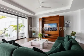 4 Bedroom Modern Villa in Babakan, Prime Location for Yearly Rental