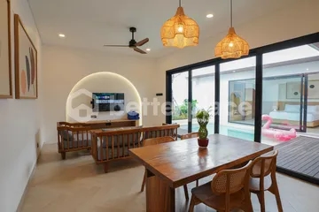 Private Villa Residence: 2-Bedroom Villa in Jimbaran with Private Pool and Premium Facilities