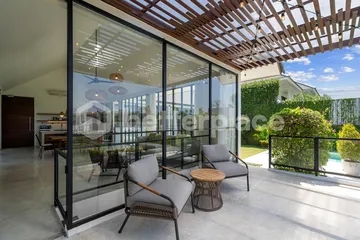 3 Bedroom Villa in Berawa’s Heart For Yearly Rental