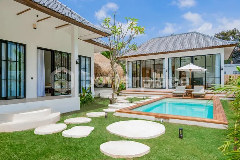 Stunning 2-Bedroom Tropical Villa with Garden and Private Pool in Ubud