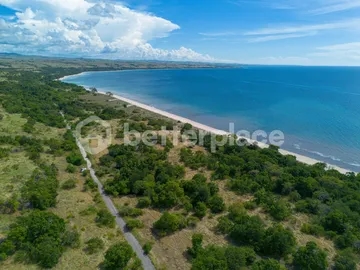 Premium Oceanfront 20 are Land in Sumba with New Infrastructure, Stunning Coastal Scenery, and Unlimited Luxury Development Possibilities
