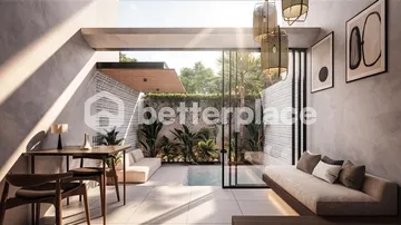 Modern Airbnb Ready Villa in Peaceful Tumbak Bayuh – Stylish 1 Bedroom Investment Opportunity