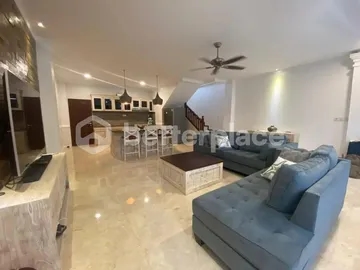 Keramas Charm 3-Bed Villa with Beach Access