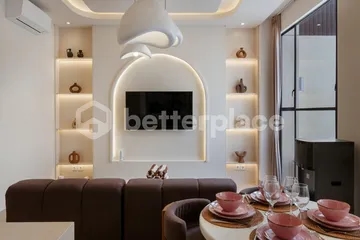 Bali Property Highlight: Leasehold Villa in Touristic Area, Only 7-Minute from Bingin Beach