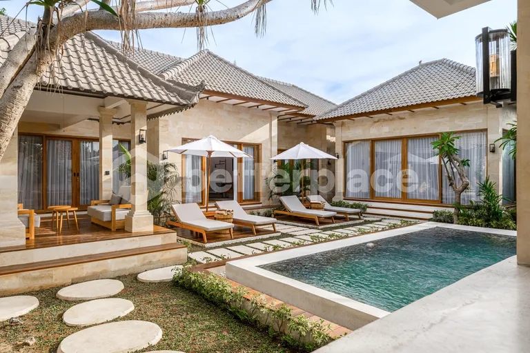 Timeless Balinese Retreat | 3 Bedroom Leasehold Villa in Sayan, Ubud