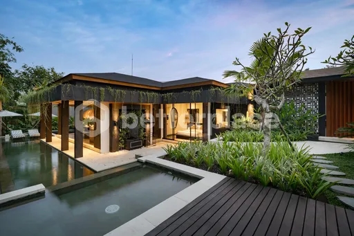 Modern Spacious 3 Bedroom Villa in Singakerta Ubud, with Jungle Views