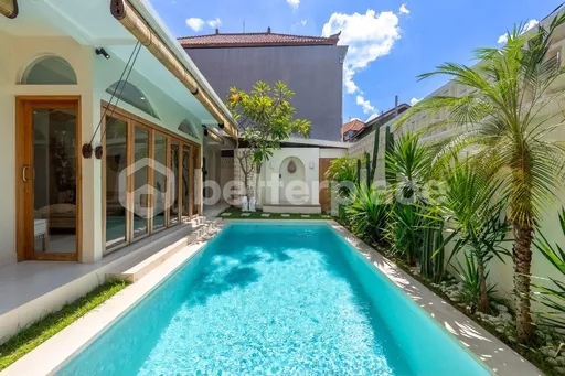 Charming Two Bedroom Villa in Umalas, A Prime Investment Opportunity