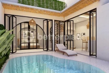 Exclusive Bali Leasehold 1-Bed Villa: Fully Furnished and Ready for You to Move In