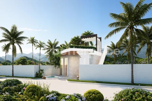 A Beachfront Resort Residence on Lombok's Most Promising Coastline
