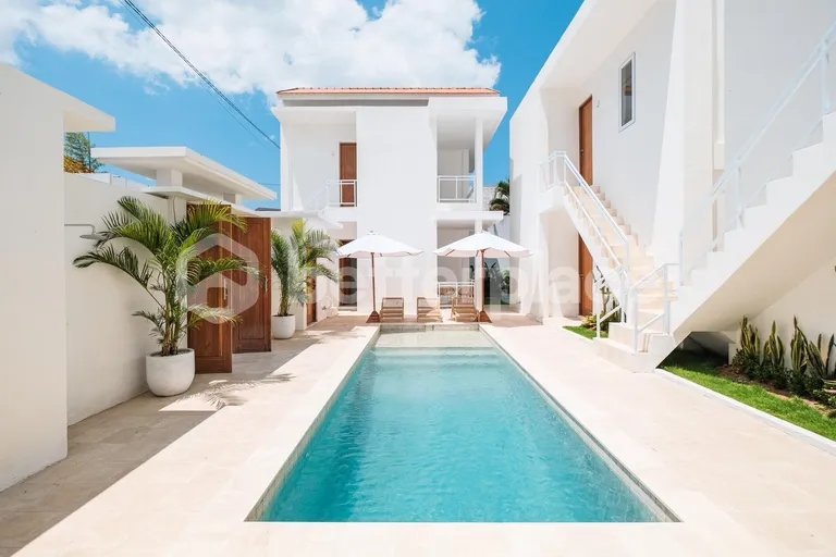 Stylish 1 Bedroom Apartment with Shared Pool in Kayu Tulang, Canggu