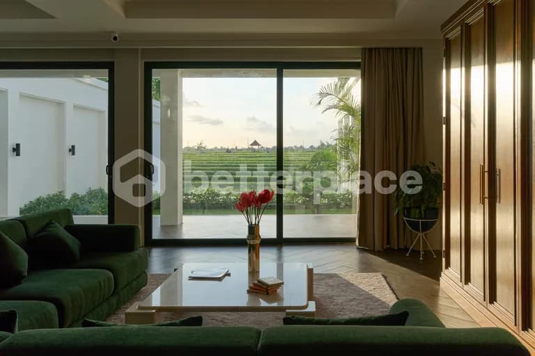 4 Bedroom Modern Villa in Babakan — Prime Location, High Investment Potential