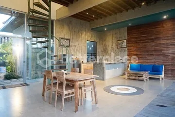 Charming 4 Bedrooms Leasehold Villa in Canggu – Echo Beach, Bali: Prime Investment Opportunity