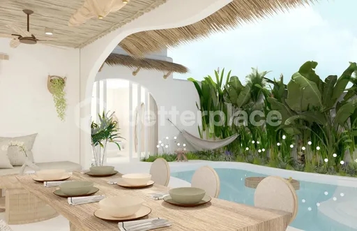 Newly Designed Modern Villa in Uluwatu: A Blend of Elegance and Serenity