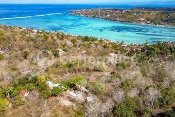 Rare Leasehold Opportunity in Bali – Beachside 2000 sqm Land in Sought-After Nusa Ceningan