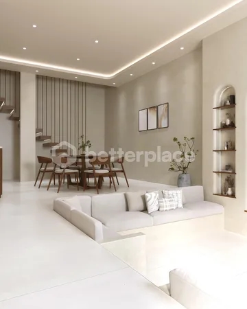 Tranquil Villas in Padonan 2 Bedrooms, 15 Minutes to Berawa