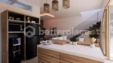 Indulge in Bali’s Finest – Stylish Freehold 2-Bed Villa with Luxe Interiors & Mesmerizing Views