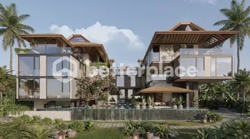 Boutique Cliff-Side Residences, 5 minutes from Melasti Beach — South Bali's Bukit Peninsula