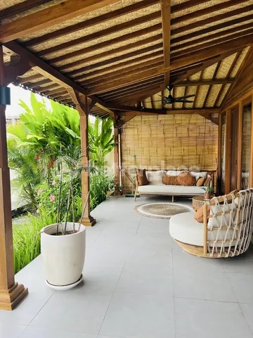 Elegant Off-Plan 3 Bedroom Villa in Sanur Spacious Modern Living with Exceptional Investment Potential
