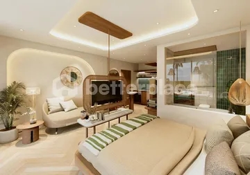 Unlock Exceptional Living and High ROI: Elegant Leasehold 1-Bedroom Apartment in Bali’s Bukit Area