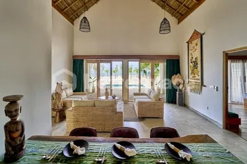 Exceptional Leasehold Investment Opportunity in Sumba with a Designer Three-Bedroom Villa, Beach Club Privileges, Coworking Spaces, and Wellness Facilities
