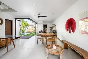 Charming 3-Bedroom Villa in Berawa Canggu Yearly Rental