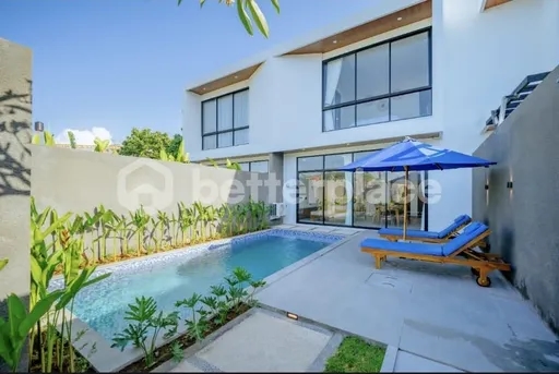 Sanur Bali Villa for Sale – 3 Ensuite Bedrooms, 2 Storeys, Prime Investment Opportunity