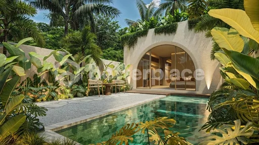 A Rare Investment Gem in Bukit – Stylish One-Bedroom Villa with Premium Finishes, Secure Leasehold, and Excellent Future Growth Potential