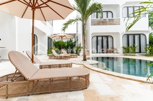 Modern Leasehold Apartment Near Melasti Beach Stylish 1 Bedroom Investment Opportunity