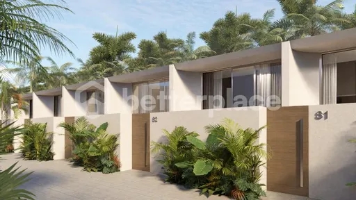 Modern Tropical Contemporary Villa in Peaceful Uluwatu 1 Bedroom with Sunset Views
