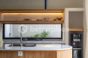 Modern Minimalist 1 Bedroom Villa in Tumbak Bayuh
