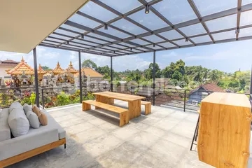 Exclusive Ubud Retreat: Fully Furnished 1-Bedroom Apartment with Investment Opportunity