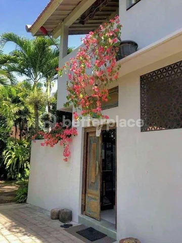 Long-Term Leasehold Villa Near Kedungu Beach – Tranquil 2-Bedroom Hideaway