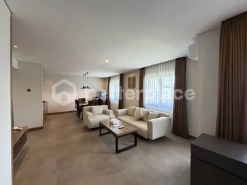 Modern 2 Bedroom Apartment for Yearly Rental in Nusa Dua Stylish Living in a Prime Resort Area