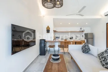 Modern and Newly Renovated 3 Bedroom Villa in Echo Beach Area For Yearly Rental