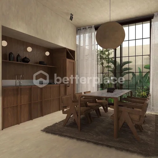 Charming 2 Bedroom Villa in Pererenan – Prime Location, Excellent Investment