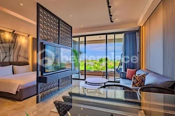 Exceptional Umalas Leasehold Apartment with Fully Furnished 60 sqm Interior, Panoramic Rooftop Infinity Pool, Premium Wellness Amenities & Long-Term Investment Appeal