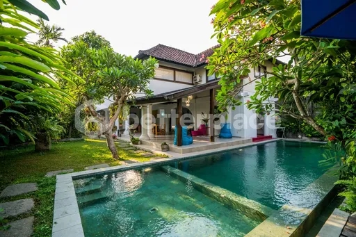 Refined Island Living in Kuta Legian – Elegant Modern 4-Bed Villa Surrounded by Lifestyle and Coastal Attractions
