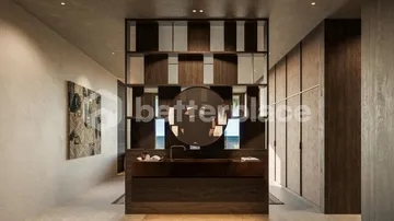 Breathtaking Sea Views and Five-Star Facilities Leasehold 1-Bed Apartment Studio: Bali’s Finest Home